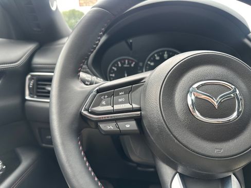 Used 2023 MAZDA CX-5 AWD 2.5 Turbo image 33