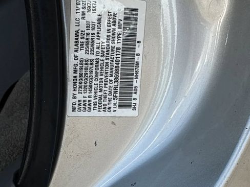 Used 2008 Honda Odyssey EX-L image 31