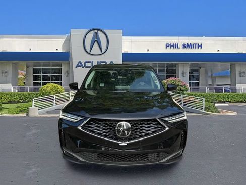 New 2026 Acura MDX FWD w/ Technology Package image 2