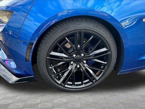 Used 2016 Chevrolet Camaro LT w/ RS Package RWD image 32