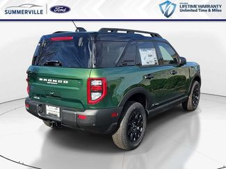 New 2025 Ford Bronco Sport Badlands AWD/4WD video 3