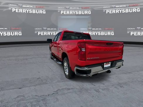 Used 2020 Chevrolet Silverado 1500 LT w/ All-Star Edition AWD/4WD image 6
