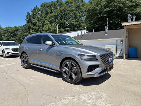 New 2026 Genesis GV80 2.5T Prestige AWD/4WD image 7