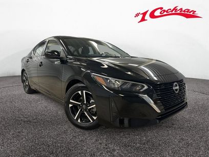 Used 2025 Nissan Sentra SV w/ All-Weather Package