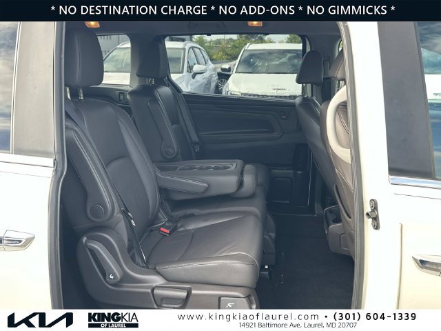 Used 2019 Honda Odyssey EX-L image 17