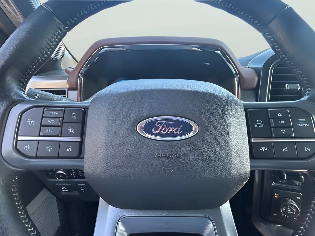 Used 2023 Ford F150 Lariat w/ Equipment Group 502A High AWD/4WD image 14