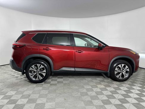 Used 2021 Nissan Rogue SV w/ Premium Package FWD image 9
