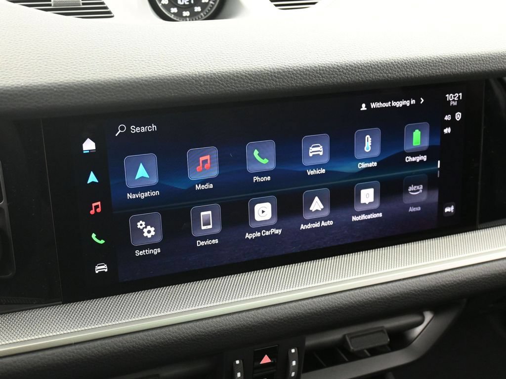 Certified 2026 Porsche Cayenne E-Hybrid AWD/4WD image 22