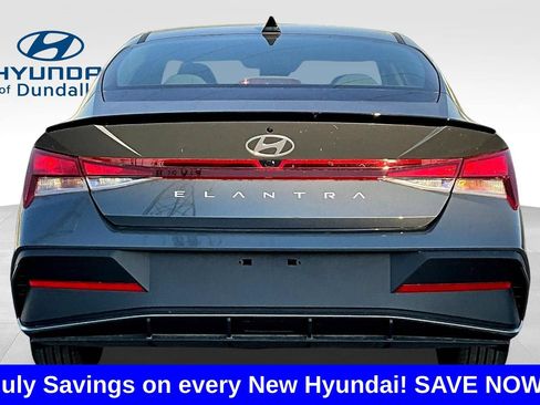 New 2026 Hyundai Elantra Sport FWD image 5