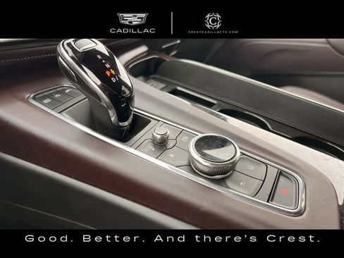 Certified 2023 Cadillac Escalade Premium Luxury Platinum image 22