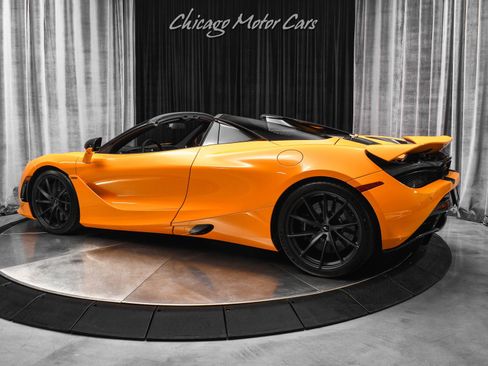 Used 2020 McLaren 720S Luxury image 3