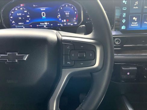 Used 2024 Chevrolet Silverado 1500 RST w/ All Star Edition Plus AWD/4WD image 25