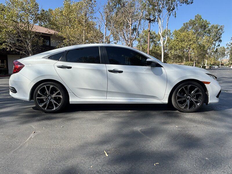 Used 2021 Honda Civic Sport image 7