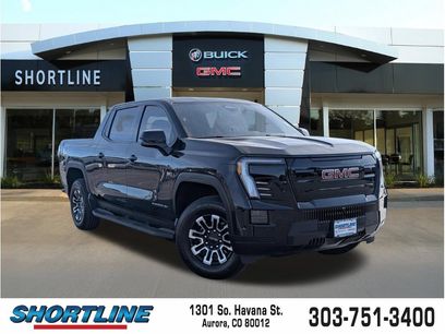 Used 2026 GMC Sierra EV Elevation