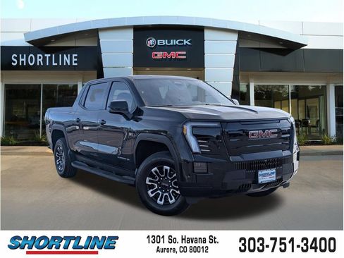 Used 2026 GMC Sierra EV Elevation AWD/4WD image 1