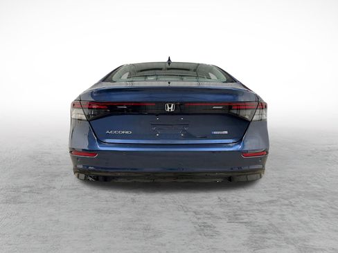 New 2026 Honda Accord EX-L image 4