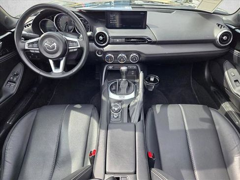 Used 2025 MAZDA MX-5 Miata RF Grand Touring RWD image 17