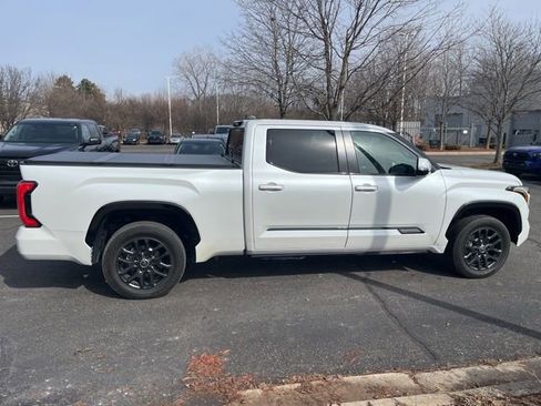 Used 2024 Toyota Tundra Platinum image 7