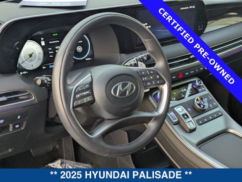 Used 2025 Hyundai Palisade Calligraphy AWD/4WD image 23