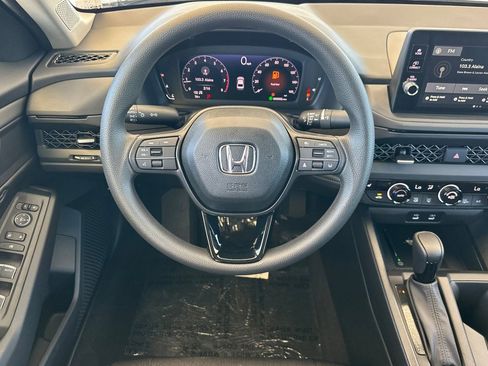 New 2026 Honda Accord SE image 16