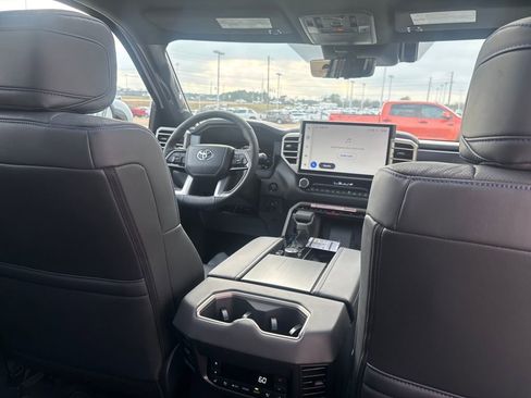 New 2026 Toyota Sequoia Platinum image 32