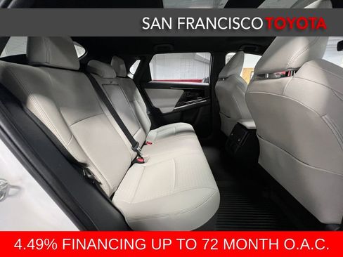 Certified 2023 Toyota bZ4X Limited image 19