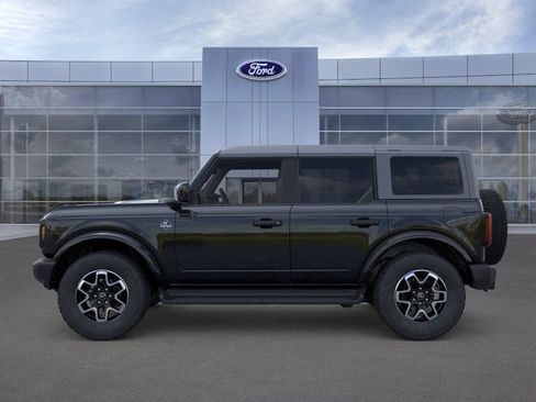 New 2026 Ford Bronco Outer Banks AWD/4WD image 36