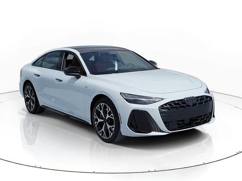 New 2026 Audi A6 Premium Plus AWD/4WD image 1