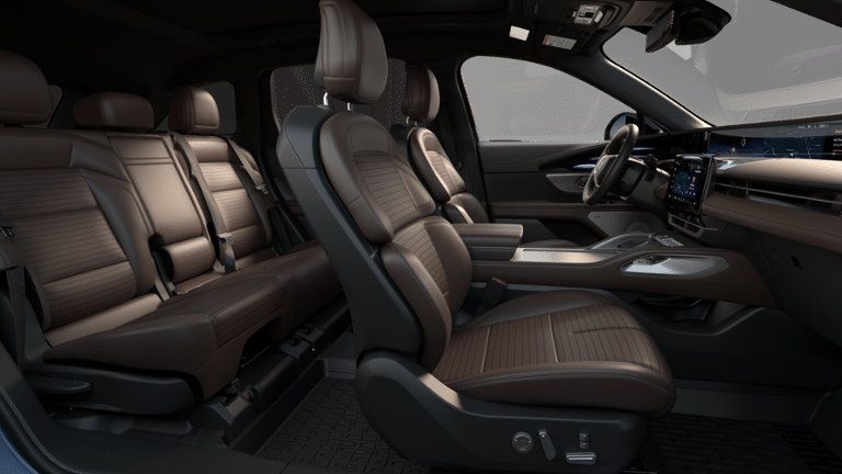 New 2026 Lincoln Nautilus Reserve AWD/4WD image 52