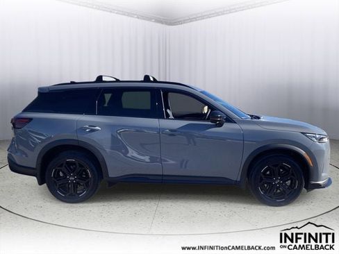 New 2026 INFINITI QX60 Sport w/ Dark Cargo Package image 6
