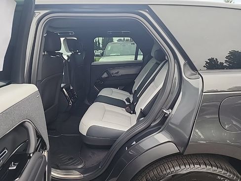 New 2026 Land Rover Range Rover Sport Dynamic SE AWD/4WD image 5