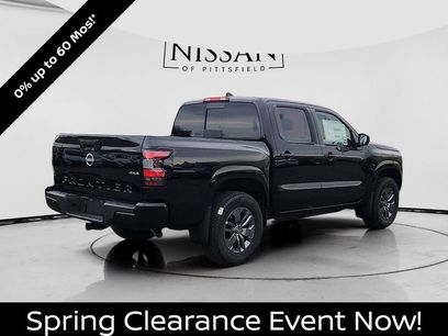 New 2026 Nissan Frontier SV w/ SV Convenience Package