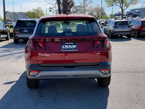 New 2026 Hyundai Tucson SE AWD/4WD image 6