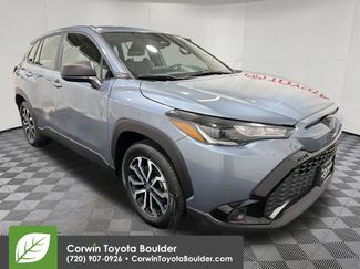Used 2025 Toyota Corolla Cross AWD Hybrid 360° Tour