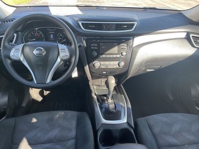 Used 2016 Nissan Rogue S