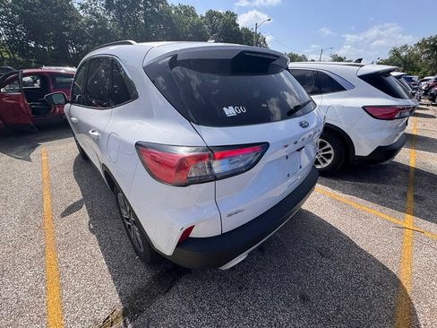 Used 2020 Ford Escape SEL AWD/4WD image 3