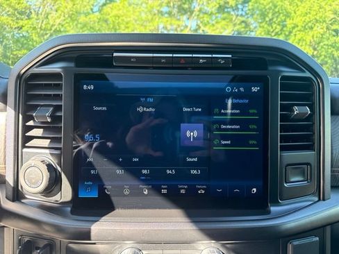 Certified 2023 Ford F150 Platinum w/ Equipment Group 701A High AWD/4WD image 15