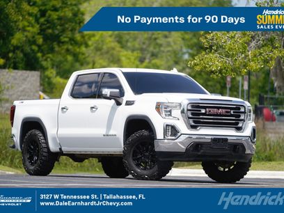 Used 2021 GMC Sierra 1500 SLT