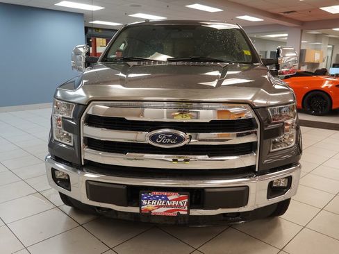 Used 2016 Ford F150 Lariat w/ Heavy-Duty Payload Package AWD/4WD image 14
