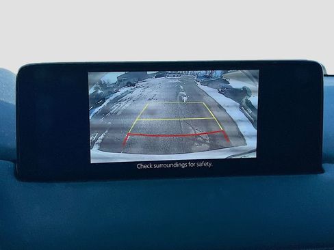 Used 2024 MAZDA CX-5 AWD 2.5 S w/ Premium Package image 16