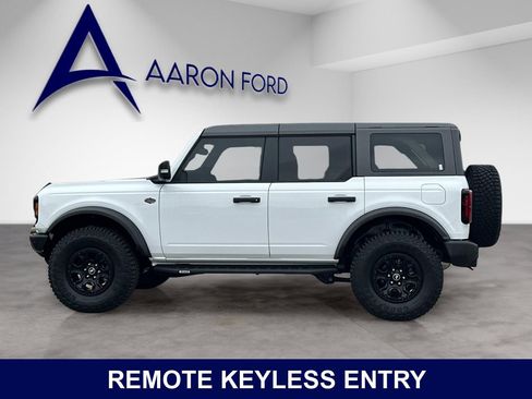 Used 2024 Ford Bronco Wildtrak AWD/4WD image 3