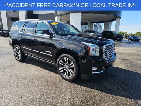 Used 2018 GMC Yukon Denali w/ Denali Ultimate Package image 30