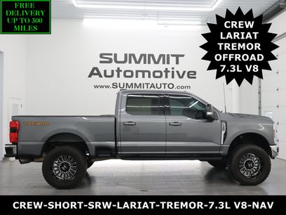 Used 2024 Ford F350 Lariat w/ Tremor Off-Road Package
