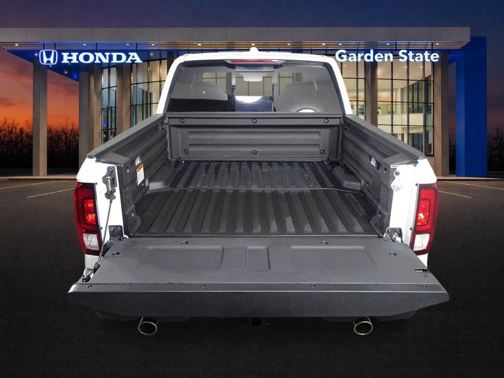 Used 2025 Honda Ridgeline RTL image 9