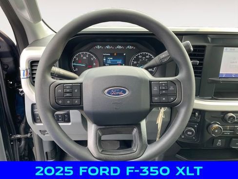 New 2025 Ford F350 XLT image 11
