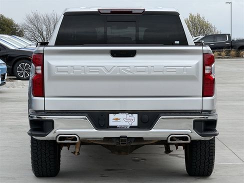Used 2020 Chevrolet Silverado 1500 LT w/ Texas Edition image 5