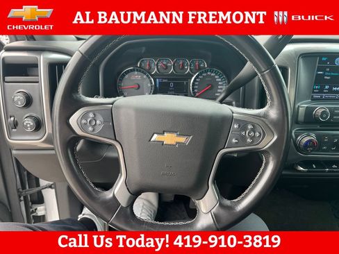 Used 2018 Chevrolet Silverado 1500 LT w/ All Star Edition AWD/4WD image 13