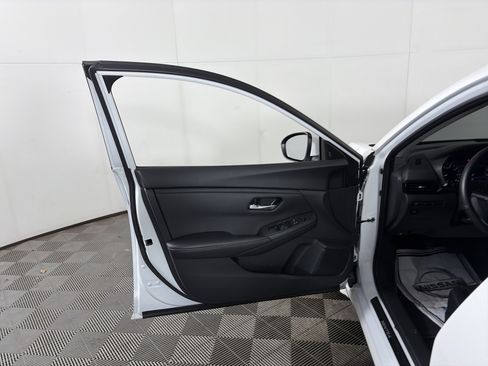 Certified 2025 Nissan Sentra SV w/ All-Weather Package image 27