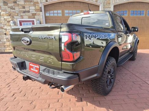 New 2026 Ford Ranger Raptor AWD/4WD image 3