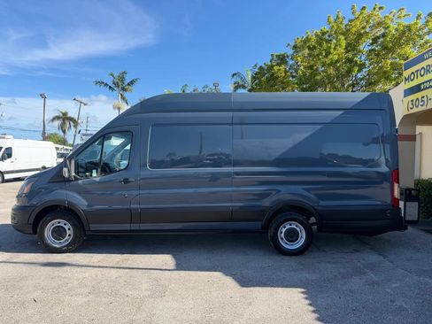 Used 2020 Ford Transit 250 148 High Roof Extended RWD image 2